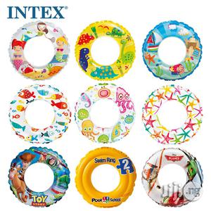 Brand New Multi Color Children Swimming Floater Tube