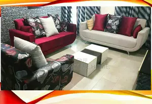 3 Seaters, 3 Seaters and 1 Single Sofa Chair