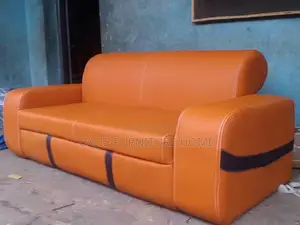 Quality Complete Leather Sofa Chair.