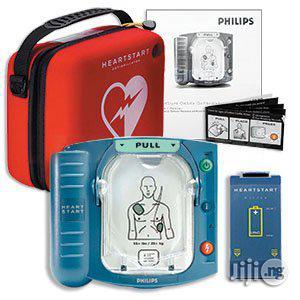 Philips Heartstart Onsite AED Defibrillator Kit (USA)