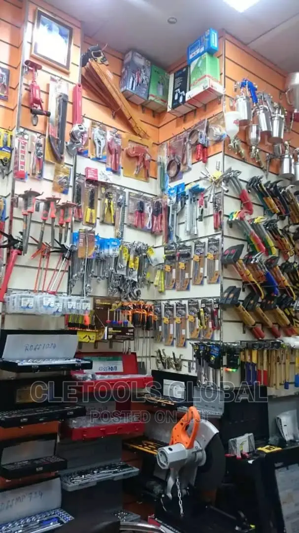 Electrical Tools Stock