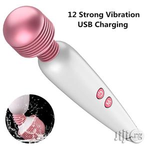Rechargeable G Spot Vibrator Female Adult Toys