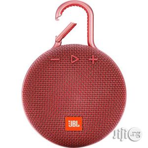 JBL Clip 3 Portable Waterproof Wireless Bluetooth Speaker