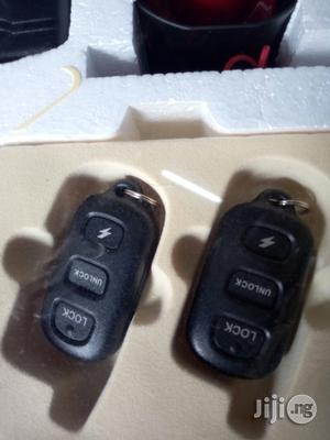 Car Security/Alarm