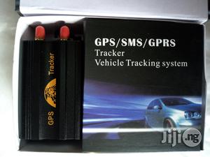 GPS Car Tracker + Installation