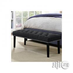Royal B1 Upholstered Bench (Reference: Fx298)