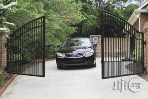 Installation Of Gate Automation