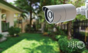 Installation Of CCTV Security Camera