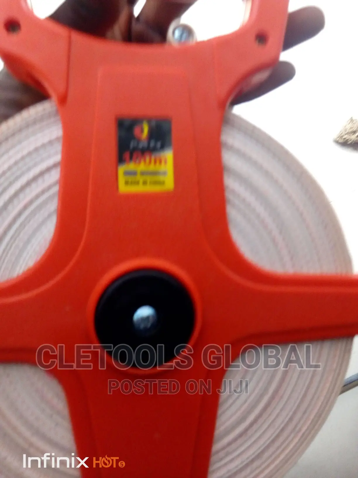 Measuring Tape 100meter