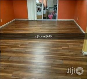 Vinyl PVC Wood-Like Floor. Free Installation Nationwide