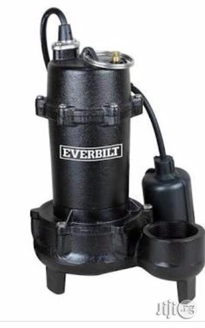 Grider Sewage Pump 7.5HP