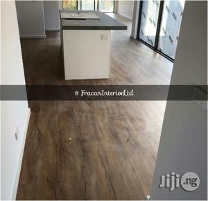Looking for PVC Wood-Like Water Friendly Floor in Lagos?