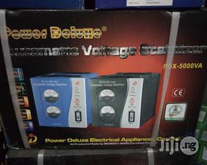 5000AV Power Deluxe Automatic Voltage Stabilizer