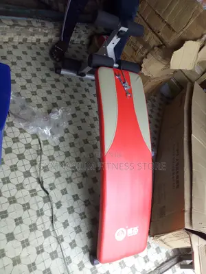 Commercial Sit Up Bench VSD