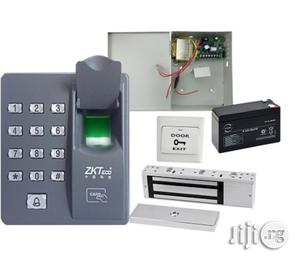 Door Access Control Kit Fingerprint Lock