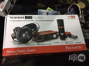 Focusrite Soundcard