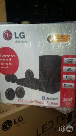 LG Home Theater System (300w )
