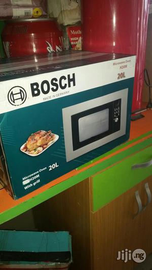 Bosch Built-in Microwave 20L