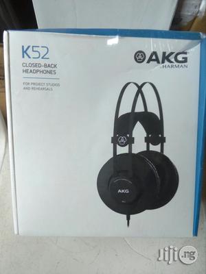 AKG Headphone