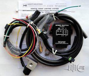 Installation Of Vehicle Speed Limiter