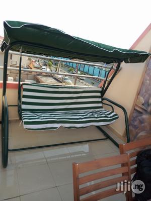 Strong Quality 3seater Outdoor Swing Chair.