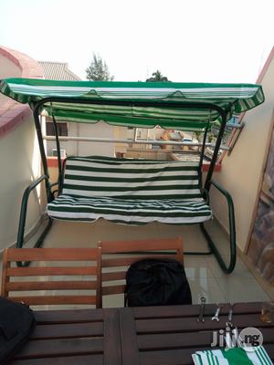 Imported New 3 Seater Swinging Chair.