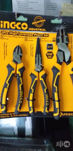 Set of Plier