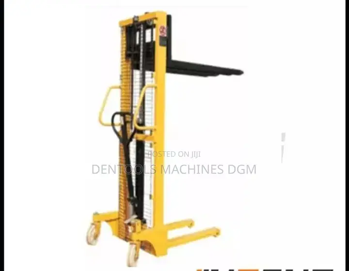 Manual Hydraulic Forklift Pallet Stacker 2tons