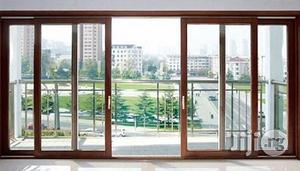 Installation Of Automatic Sliding Door