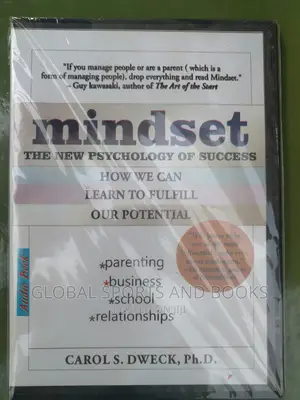 Mindset ,Audio Book
