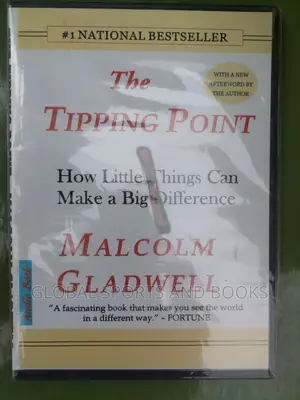 THE TIPPING POINT The Audio Book