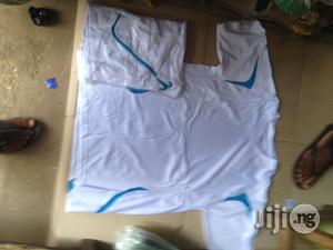Set Of Jersey For Football Team