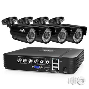 Installation Of CCTV Security Cameras