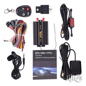 Installation Of Vehicle Tracking Device