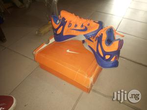 Nike Basketball Shoes