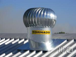 Windmaster Tornado Roof Extractor Ventilator Fan (Europe)