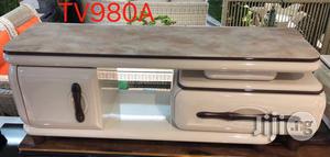 Foreign Tv Stand With Centre Table