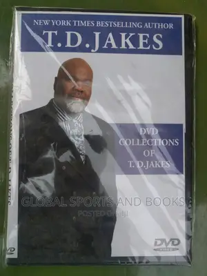 Td Jakes Videos
