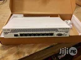 Mikrotik Ccr1009-7g-1c-Pc Cloud Core Router Poe SFP 8gbps