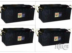 Index (Exide) 200ah/12 Rugged Inverter Battery
