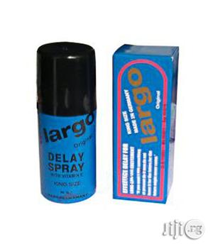Largo Delay Spray for Men