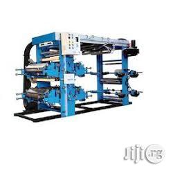 Rotogravure Flexographic Printing Machine One Two