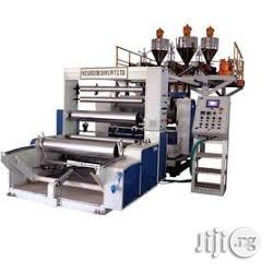 4 Colour Gravure Printing Machine 1200mm – High-Speed Flex Packaging
