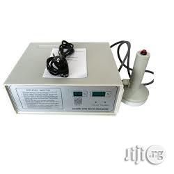 Induction Aluminum Foil Cap Sealing Machine