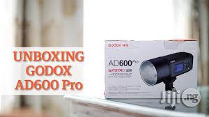 Godox AD600 Pro All-in-one Outdoor Flash Only