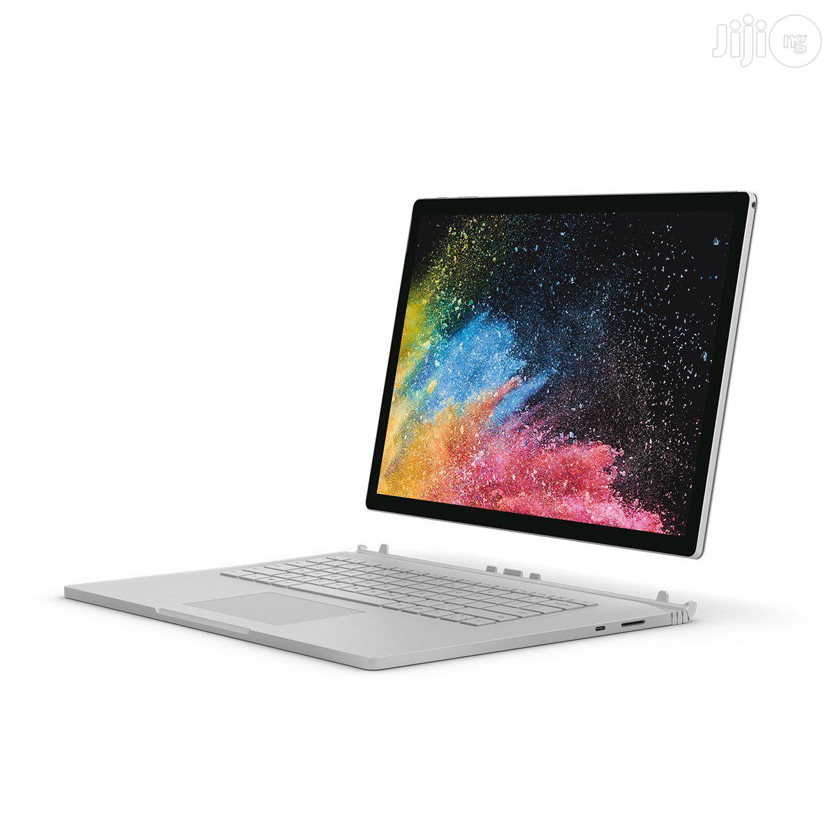 Microsoft Surface Book 2 500 Gb Ssd Intel Core I7 16gb Ram In Ikeja Laptops Computers Yomilincon Brand Jiji Ng