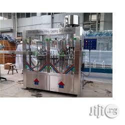 Bottle Water Production and Packaging Machines