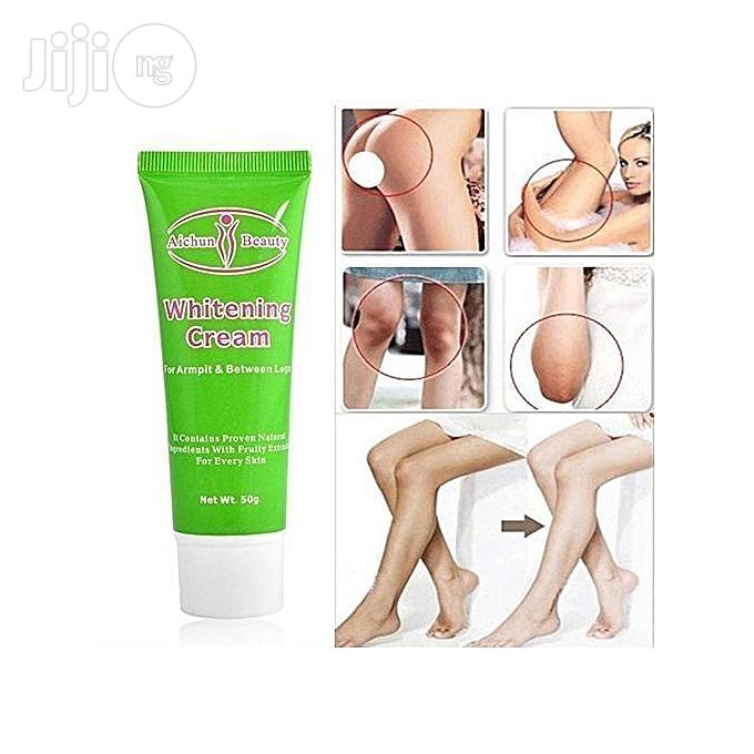 best whitening cream for legs