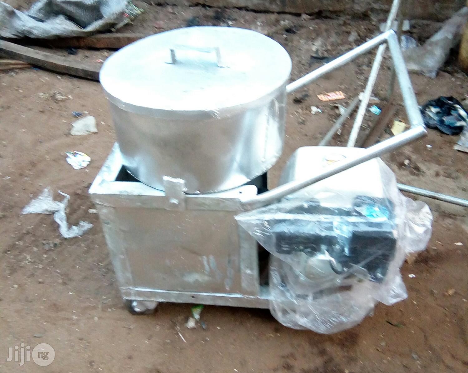 Fufu Pounder Machine