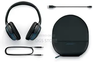 Bose Soundlink Around Ear Wireless Headphones II